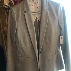Old Navy knit Blazer